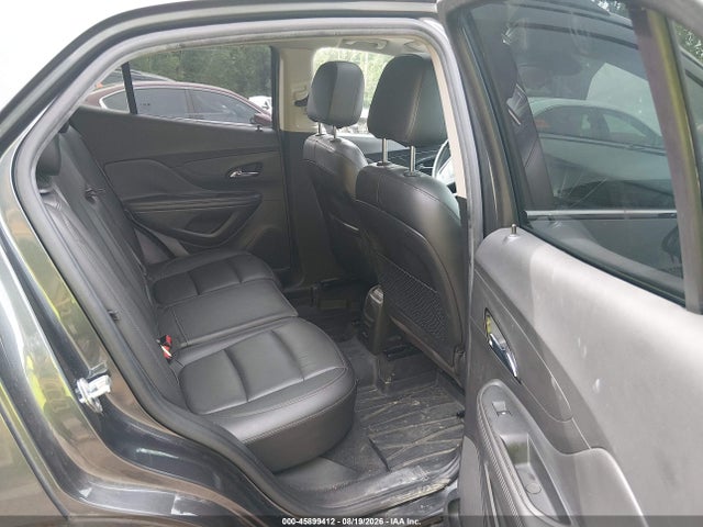 Продажа на аукционе авто 2018 Buick Encore Essence, vin: KL4CJCSB1JB563620, номер лота: 45899412