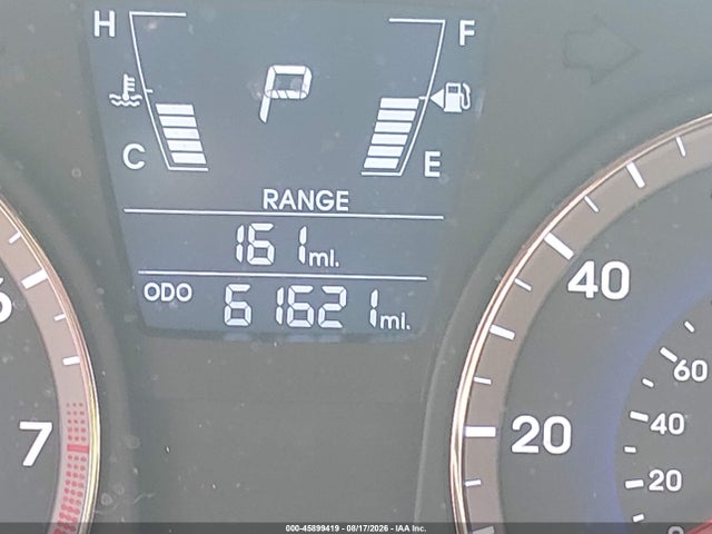 Aukcja sprzedaży 2012 Hyundai Accent Gls, vin: KMHCT4AE9CU240193, numer aukcji: 45899419