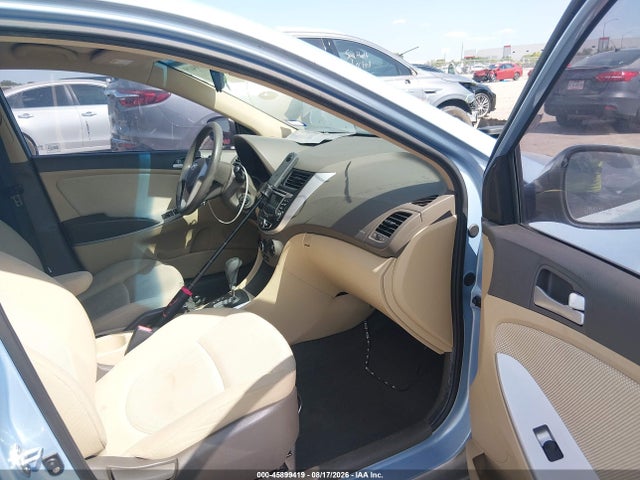 Aukcja sprzedaży 2012 Hyundai Accent Gls, vin: KMHCT4AE9CU240193, numer aukcji: 45899419