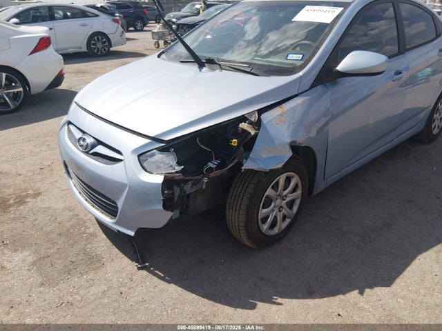 Aukcja sprzedaży 2012 Hyundai Accent Gls, vin: KMHCT4AE9CU240193, numer aukcji: 45899419