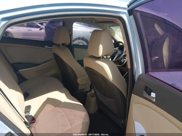 Aukcja sprzedaży 2012 Hyundai Accent Gls, vin: KMHCT4AE9CU240193, numer aukcji: 45899419