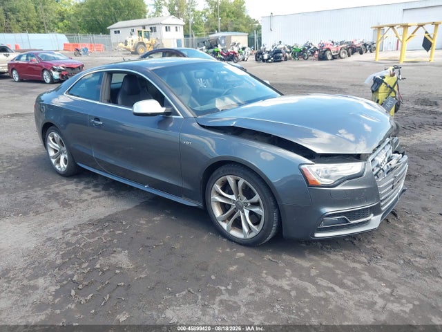 Aukcja sprzedaży 2016 Audi S5 3.0t Premium Plus, vin: WAUC4AFR2GA036254, numer aukcji: 45899420