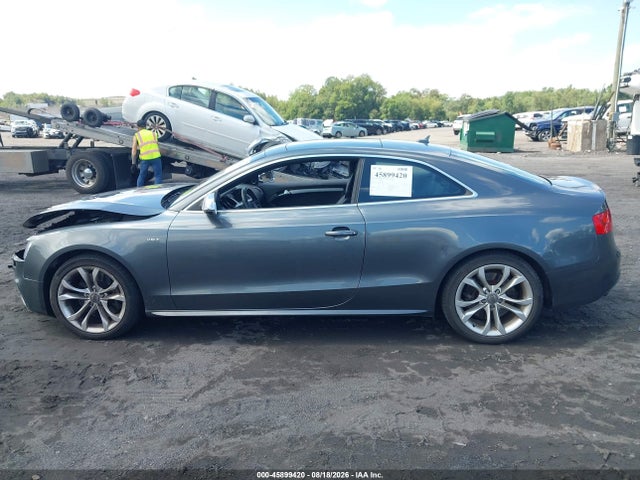 45899420 :رقم المزاد ، WAUC4AFR2GA036254 vin ، 2016 Audi S5 3.0t Premium Plus مزاد بيع