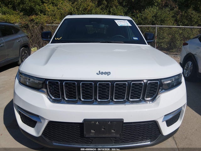 1C4RJYB66R8516995 Jeep Grand Cherokee 4xe