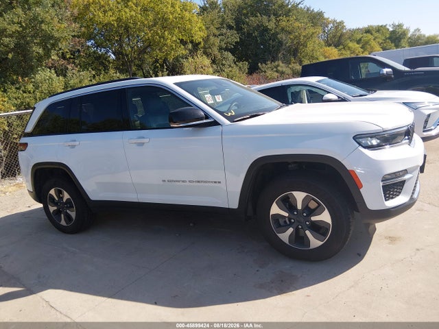 1C4RJYB66R8516995 Jeep Grand Cherokee 4xe
