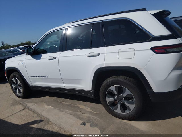 1C4RJYB66R8516995 Jeep Grand Cherokee 4xe
