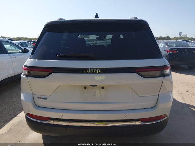 1C4RJYB66R8516995 Jeep Grand Cherokee 4xe
