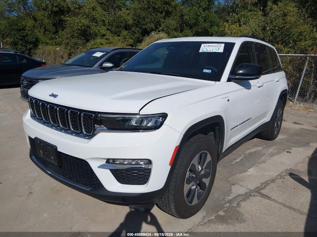 1C4RJYB66R8516995 Jeep Grand Cherokee 4xe