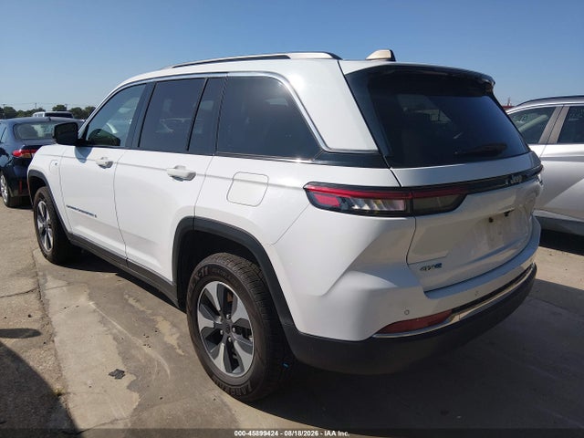 1C4RJYB66R8516995 Jeep Grand Cherokee 4xe