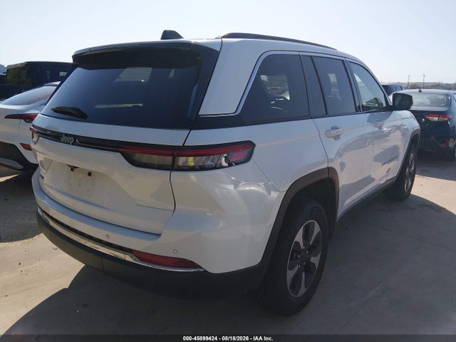 1C4RJYB66R8516995 Jeep Grand Cherokee 4xe