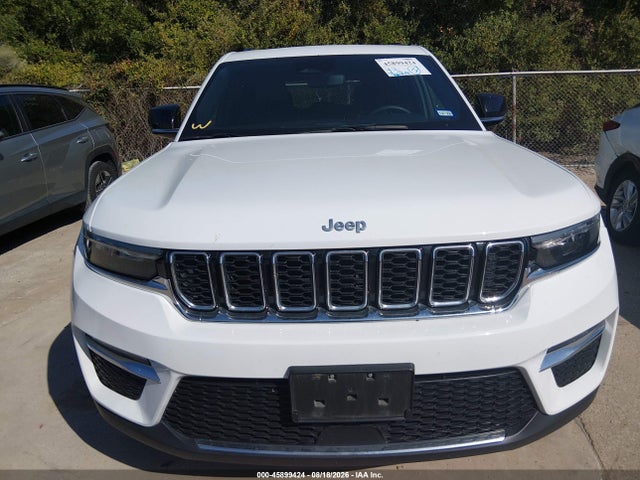 1C4RJYB66R8516995 Jeep Grand Cherokee 4xe