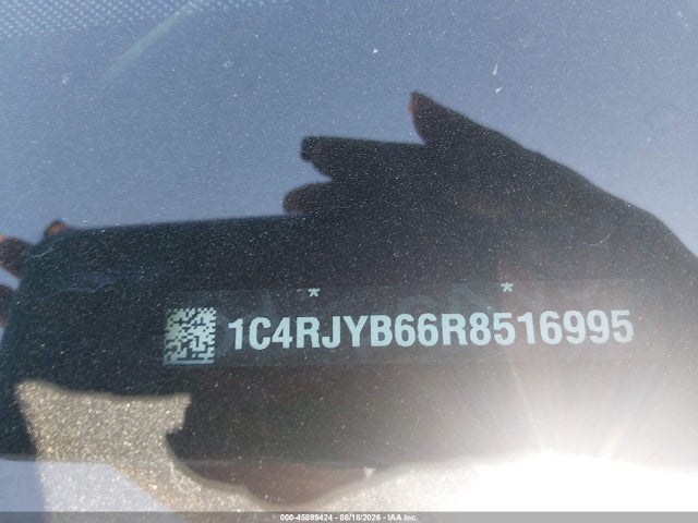 1C4RJYB66R8516995 Jeep Grand Cherokee 4xe