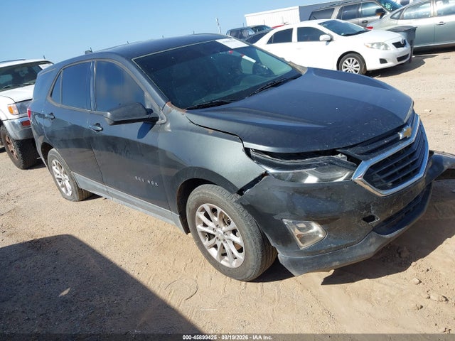 2018 3GNAXHEV6JL279632 головне зображення