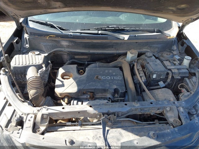 Chevrolet EQUINOX LS 2018 3GNAXHEV6JL279632 Image 10