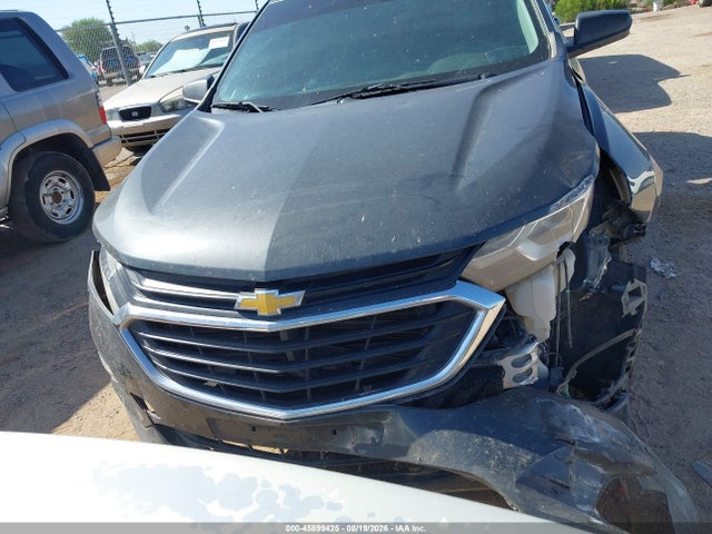 Chevrolet EQUINOX LS 2018 3GNAXHEV6JL279632 Image 12