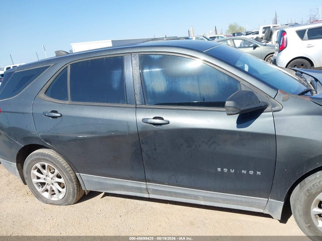 Chevrolet EQUINOX LS 2018 3GNAXHEV6JL279632 Image 13