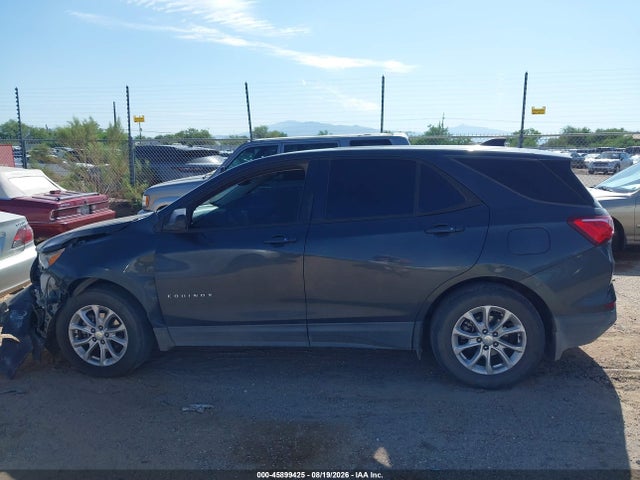 Chevrolet EQUINOX LS 2018 3GNAXHEV6JL279632 Image 14