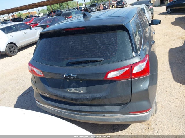 Chevrolet EQUINOX LS 2018 3GNAXHEV6JL279632 Image 16
