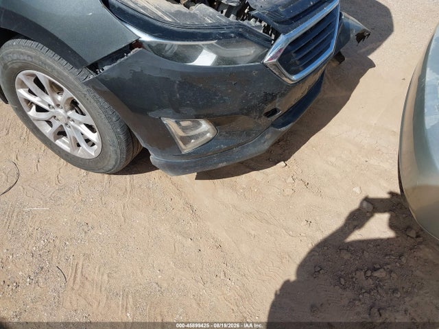 Chevrolet EQUINOX LS 2018 3GNAXHEV6JL279632 Image 17