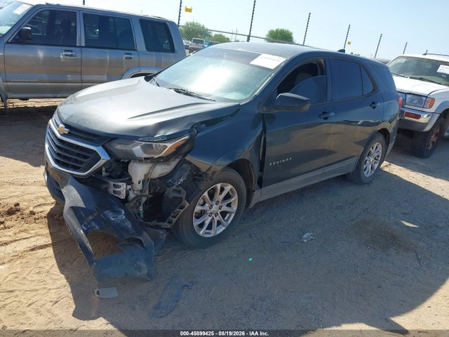 Chevrolet EQUINOX LS 2018 3GNAXHEV6JL279632 Image 2