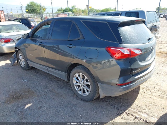 Chevrolet EQUINOX LS 2018 3GNAXHEV6JL279632 Image 3