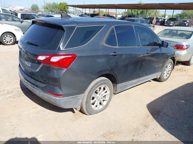 Chevrolet EQUINOX LS 2018 3GNAXHEV6JL279632 Image 4