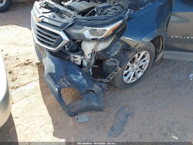 Chevrolet EQUINOX LS 2018 3GNAXHEV6JL279632 Image 6