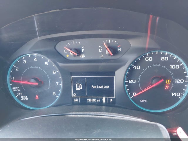 Chevrolet EQUINOX LS 2018 3GNAXHEV6JL279632 Image 7