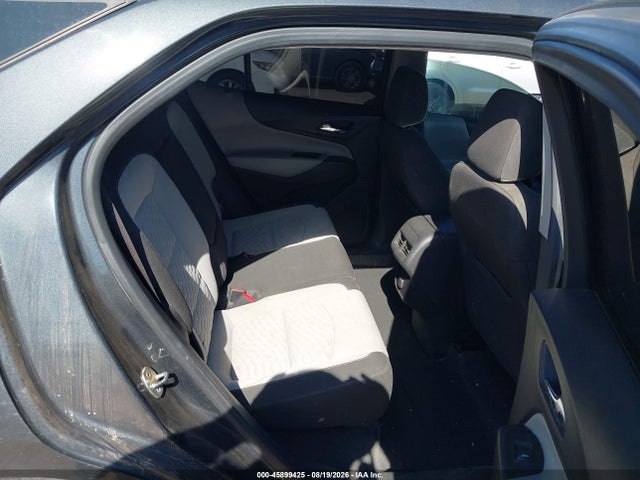 Chevrolet EQUINOX LS 2018 3GNAXHEV6JL279632 Image 8