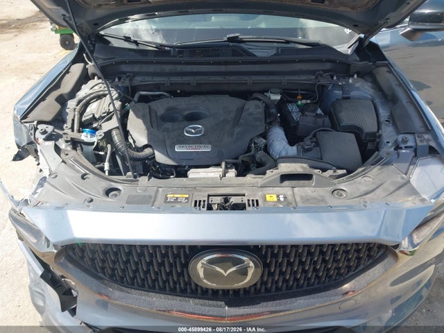 Auction sale of the 2021 Mazda Cx-5 Carbon Edition Turbo, vin: JM3KFBCYXM0440356, lot number: 45899426