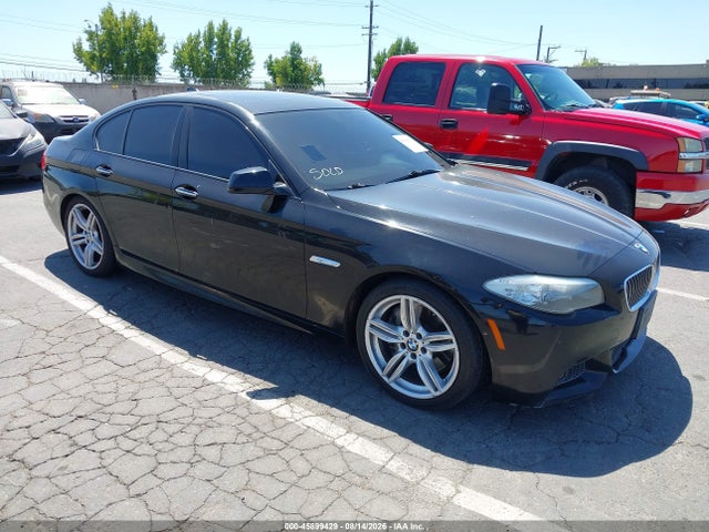 45899429 :رقم المزاد ، WBAFR7C54DC827761 vin ، 2013 Bmw 535i مزاد بيع