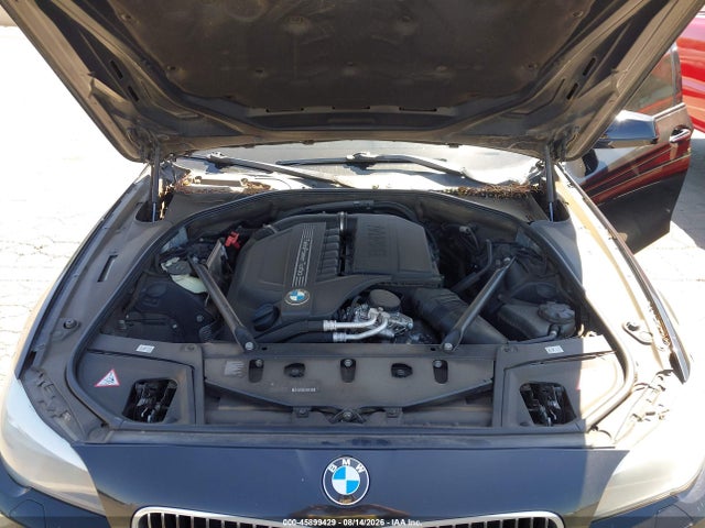Aukcja sprzedaży 2013 Bmw 535i, vin: WBAFR7C54DC827761, numer aukcji: 45899429