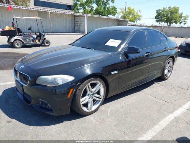 Aukcja sprzedaży 2013 Bmw 535i, vin: WBAFR7C54DC827761, numer aukcji: 45899429