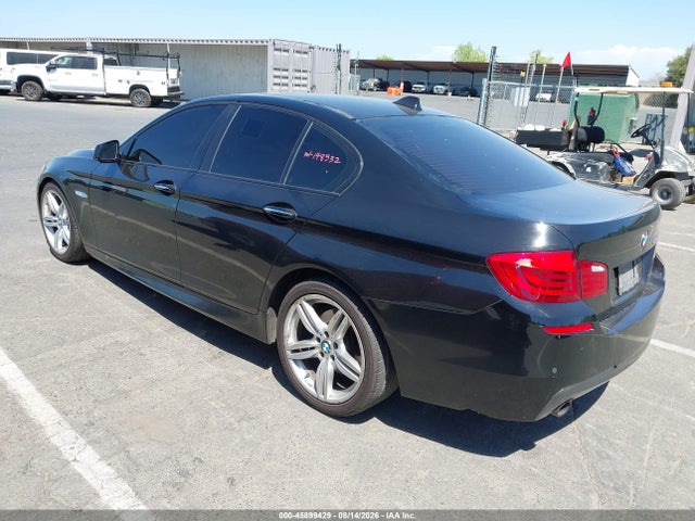 Aukcja sprzedaży 2013 Bmw 535i, vin: WBAFR7C54DC827761, numer aukcji: 45899429