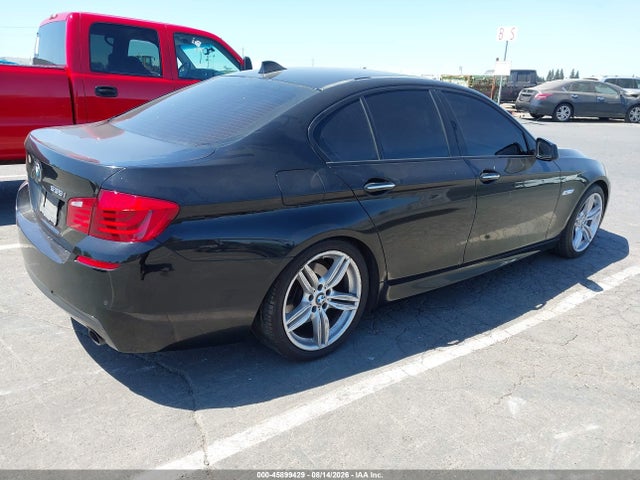 Aukcja sprzedaży 2013 Bmw 535i, vin: WBAFR7C54DC827761, numer aukcji: 45899429