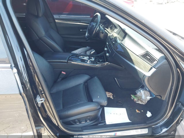 Aukcja sprzedaży 2013 Bmw 535i, vin: WBAFR7C54DC827761, numer aukcji: 45899429