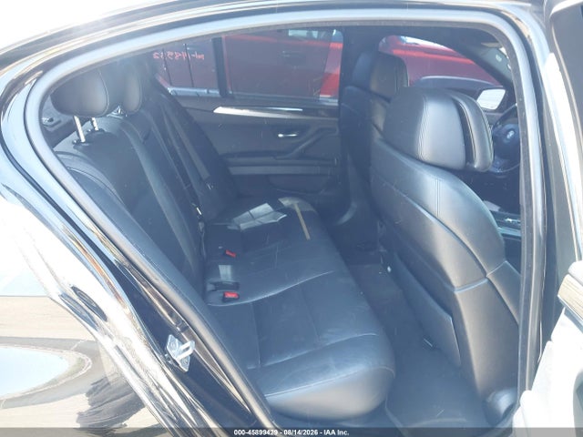 Aukcja sprzedaży 2013 Bmw 535i, vin: WBAFR7C54DC827761, numer aukcji: 45899429