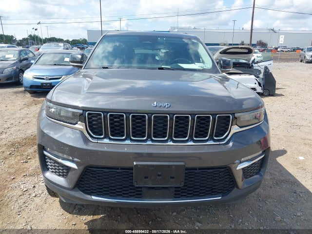 Продаж на аукціоні авто 2022 Jeep Grand Cherokee Limited 4x4, vin: 1C4RJHBG2N8620113, номер лоту: 45899432