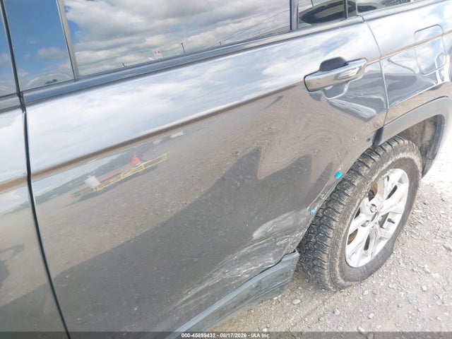 Продаж на аукціоні авто 2022 Jeep Grand Cherokee Limited 4x4, vin: 1C4RJHBG2N8620113, номер лоту: 45899432