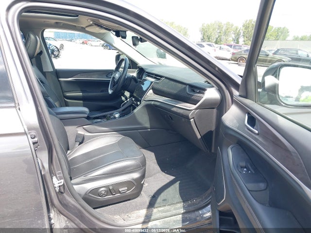 Продаж на аукціоні авто 2022 Jeep Grand Cherokee Limited 4x4, vin: 1C4RJHBG2N8620113, номер лоту: 45899432