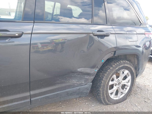 Продаж на аукціоні авто 2022 Jeep Grand Cherokee Limited 4x4, vin: 1C4RJHBG2N8620113, номер лоту: 45899432