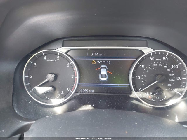 Продаж на аукціоні авто 2024 Nissan Altima Sv Fwd, vin: 1N4BL4DVXRN352179, номер лоту: 45899437