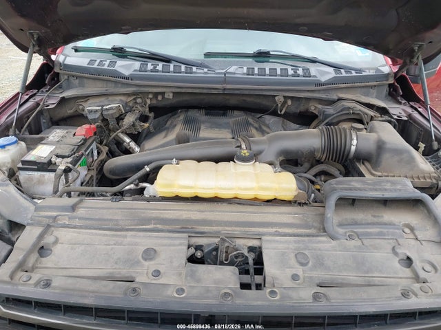 45899436 :رقم المزاد ، 1FTEW1EG2JFC23333 vin ، 2018 Ford F-150 Xlt مزاد بيع