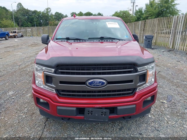 45899436 :رقم المزاد ، 1FTEW1EG2JFC23333 vin ، 2018 Ford F-150 Xlt مزاد بيع