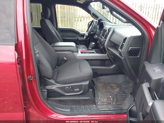 45899436 :رقم المزاد ، 1FTEW1EG2JFC23333 vin ، 2018 Ford F-150 Xlt مزاد بيع