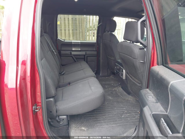 45899436 :رقم المزاد ، 1FTEW1EG2JFC23333 vin ، 2018 Ford F-150 Xlt مزاد بيع