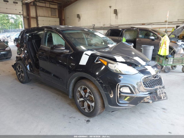 45899441 :رقم المزاد ، KNDPMCAC8L7630860 vin ، 2020 Kia Sportage Lx مزاد بيع