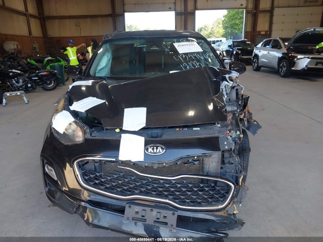 Продажа на аукционе авто 2020 Kia Sportage Lx, vin: KNDPMCAC8L7630860, номер лота: 45899441