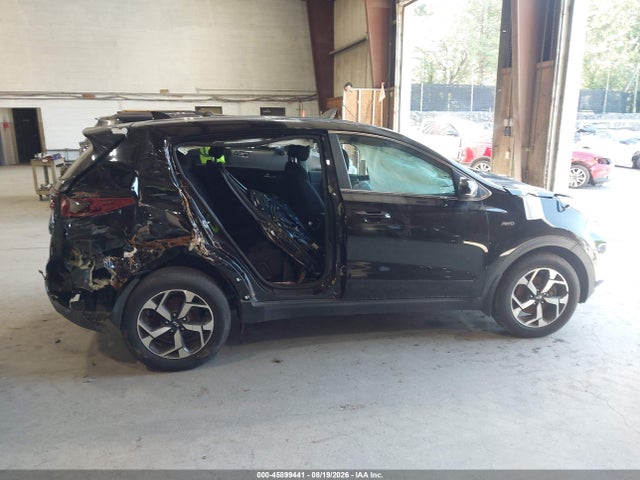 Продажа на аукционе авто 2020 Kia Sportage Lx, vin: KNDPMCAC8L7630860, номер лота: 45899441