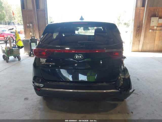 Продажа на аукционе авто 2020 Kia Sportage Lx, vin: KNDPMCAC8L7630860, номер лота: 45899441